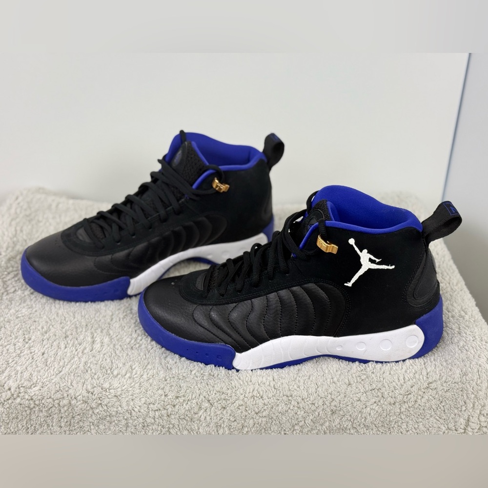100% authentic guaranteed! Men’s Air Jordan Jumpman Pro Concord, Black, White
